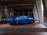 Honda Civic Sedan RS 2016 года (AU)